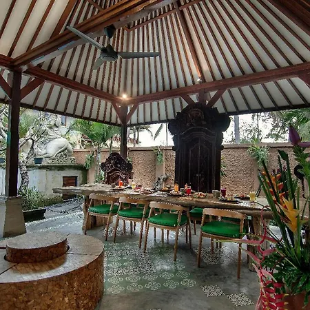 Mangkun Villa Ubud 1