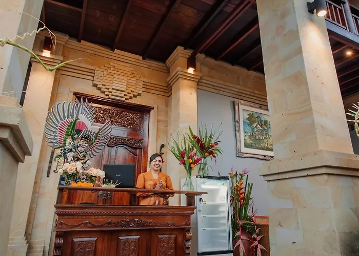 Villa Mangkun 1 Ubud