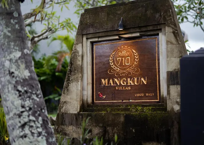 Mangkun 1 * Ubud