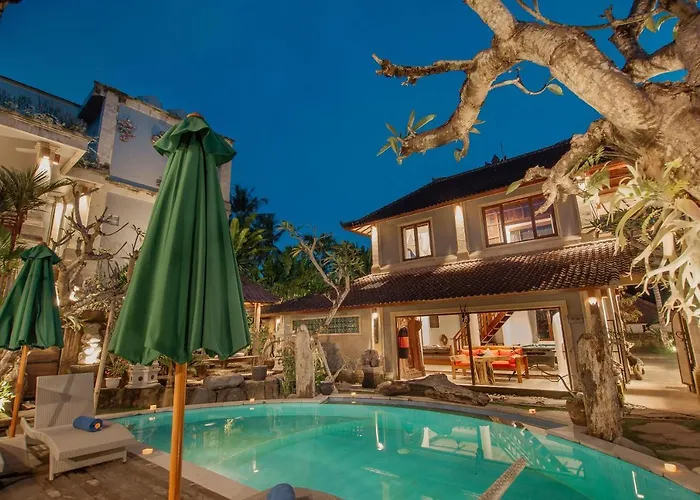 Mangkun 1 * Ubud