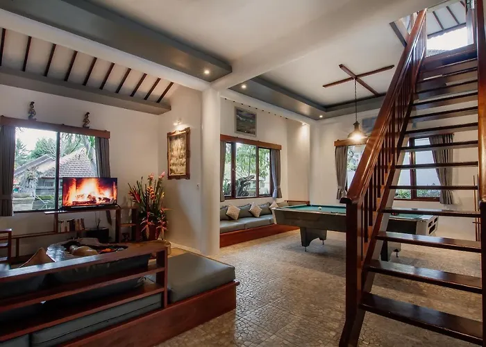 Mangkun 1 * Ubud