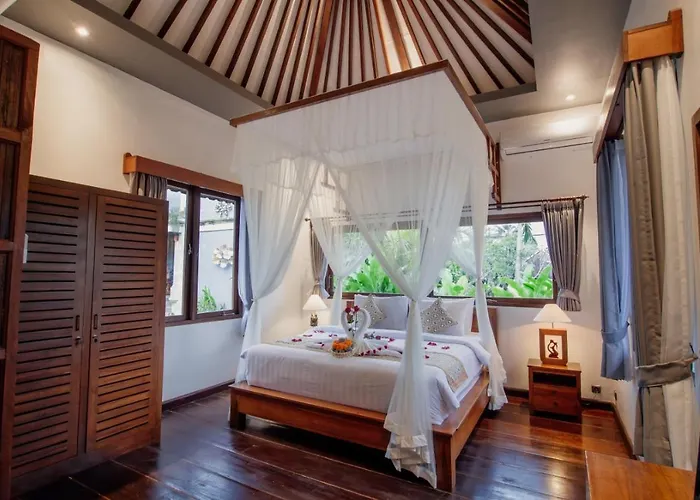 Mangkun 1 Villa Ubud
