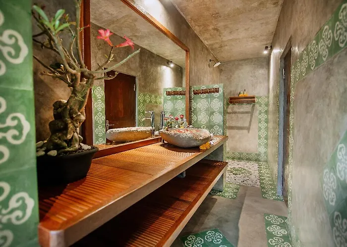 Villa Mangkun 1 *