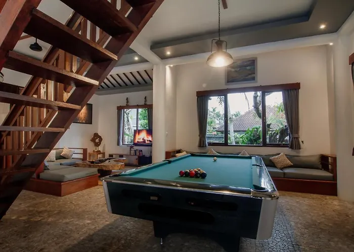 Mangkun 1 Villa Ubud