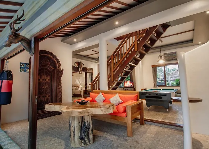 Mangkun 1 * Ubud