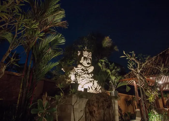 Mangkun 1 * Ubud
