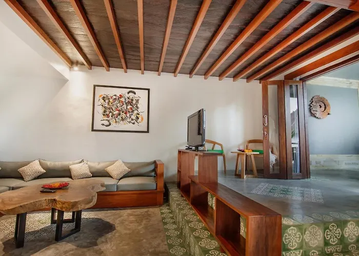 Mangkun 1 Villa Ubud